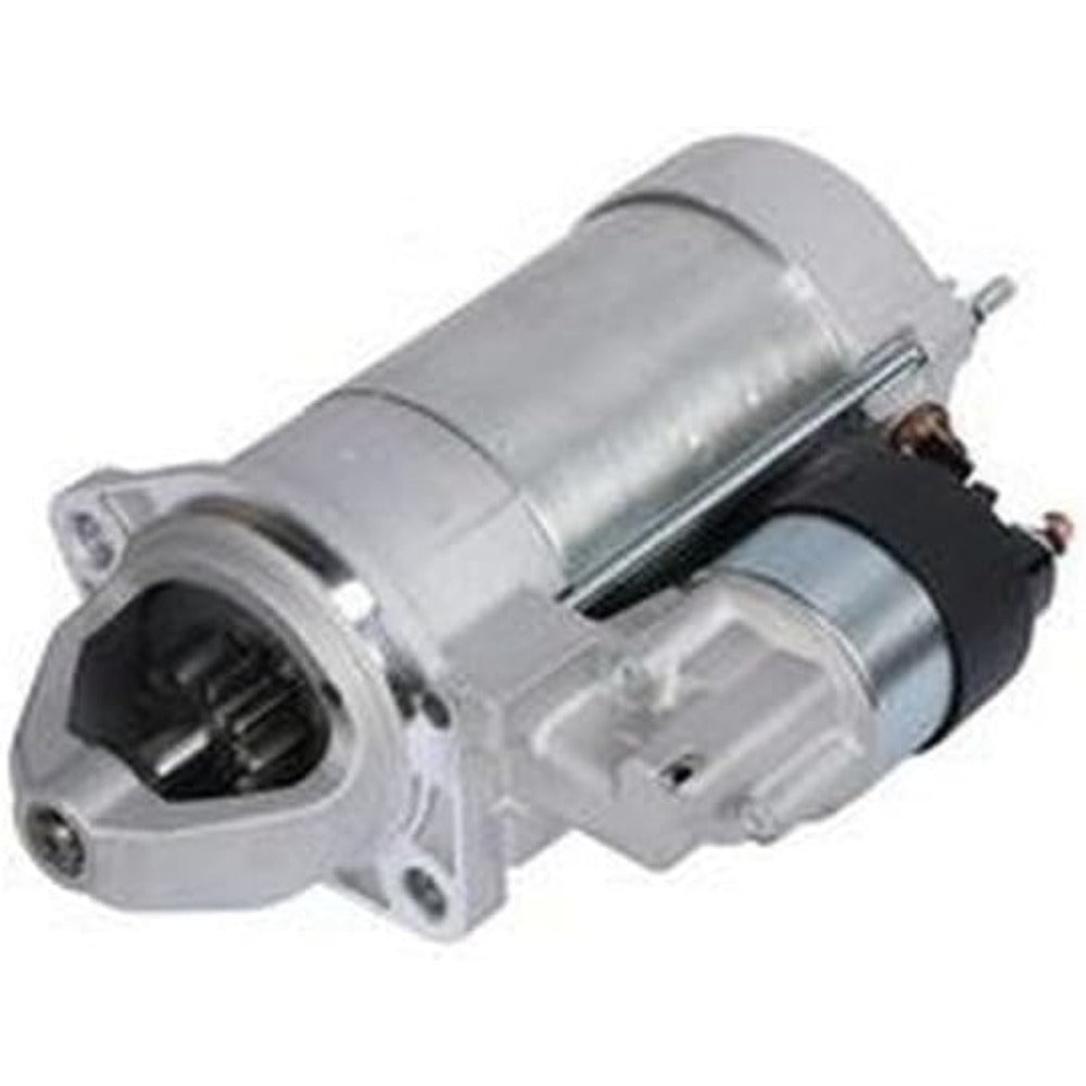 12V 9T Bobcat Starter 04125028 3972865M1 for Deutz Fahr 5100 5115 5120 5125 5130 6135C 6140 6120 - KUDUPARTS