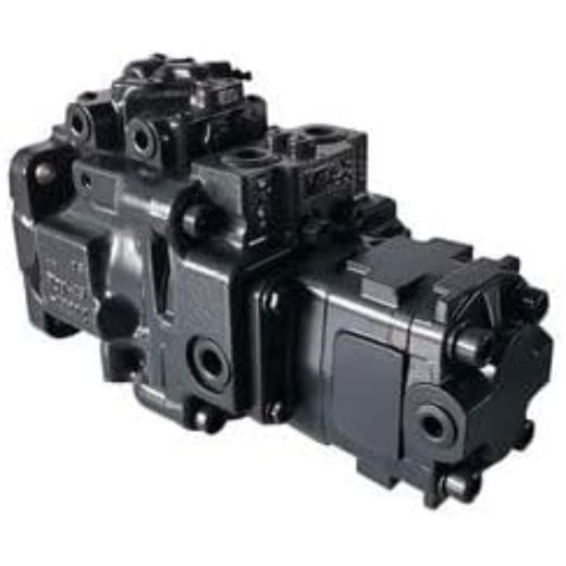Hydraulic Main Pump 708-3S-00332 08-3S-00334 for Komatsu Excavator PC35MR-1 PC35MRX-1A - KUDUPARTS