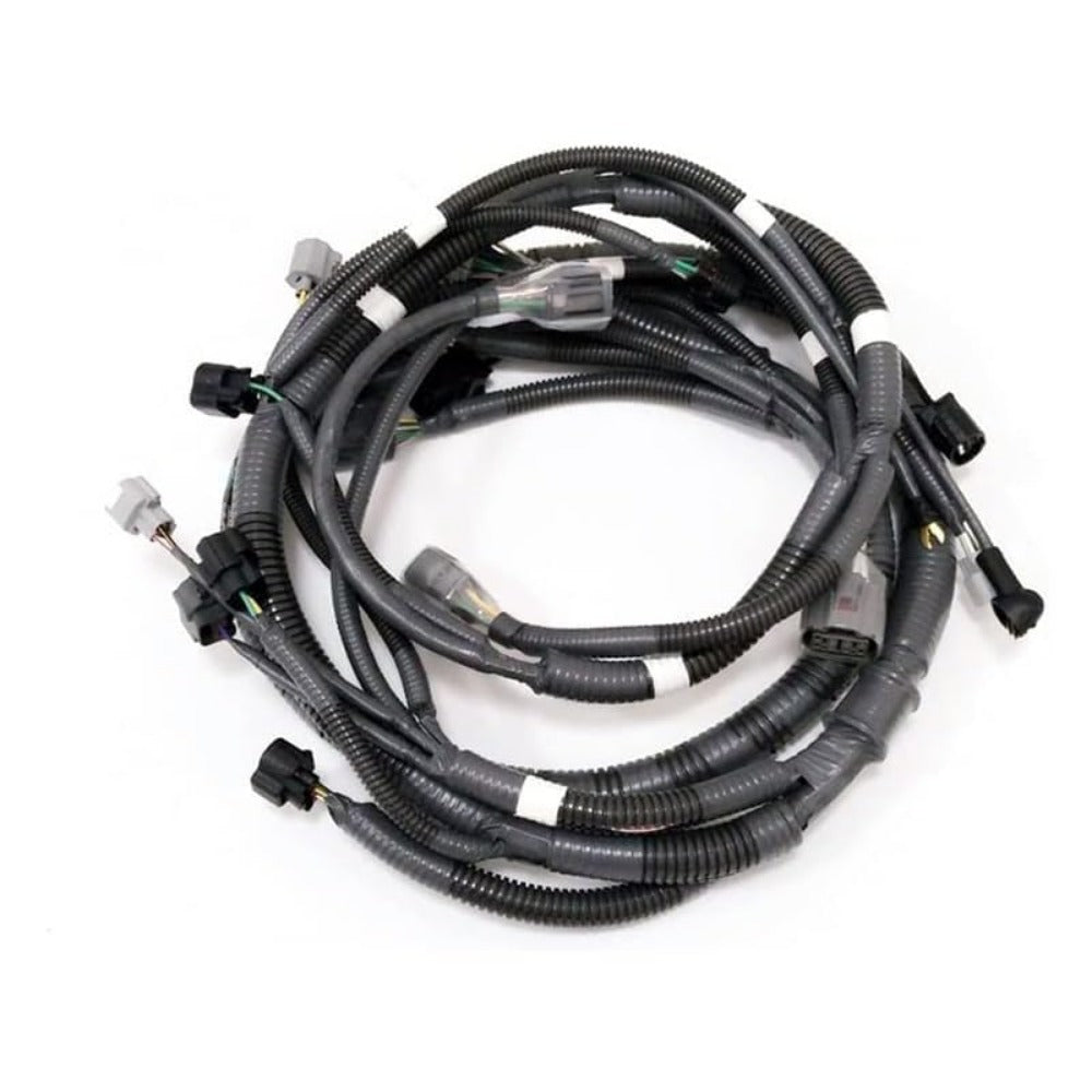 For Hitachi Excavator ZX200-3 Engine Wire Harness 8-98002897-7 - KUDUPARTS
