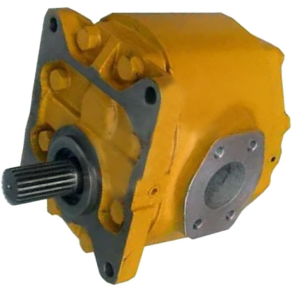 For Komatsu Bulldozer D80 D85 Hydraulic Pump 07444-66200 - KUDUPARTS