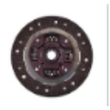 Clutch Disc CLC90-0008 for Iseki TF TL TS TU Series Hinomoto Massey Ferguson Bolens Yanmar Shibaura White Tractor - KUDUPARTS