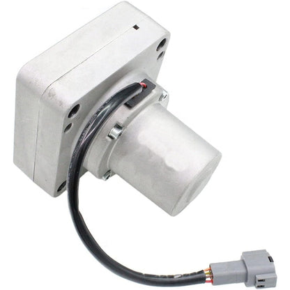 Stepper Motor Throttle Motor 4188762 for Hitachi Excavator EX100 EX120 EX150 EX200 EX300 EX400 - KUDUPARTS