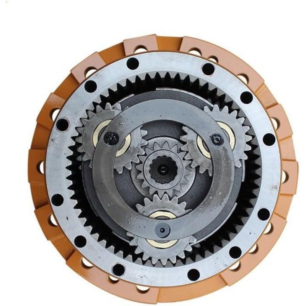 Swing Reduction 333-3015 3333015 for Caterpillar CAT Engine C4.4 C4.2 3054C Excavator E315D 318D - KUDUPARTS