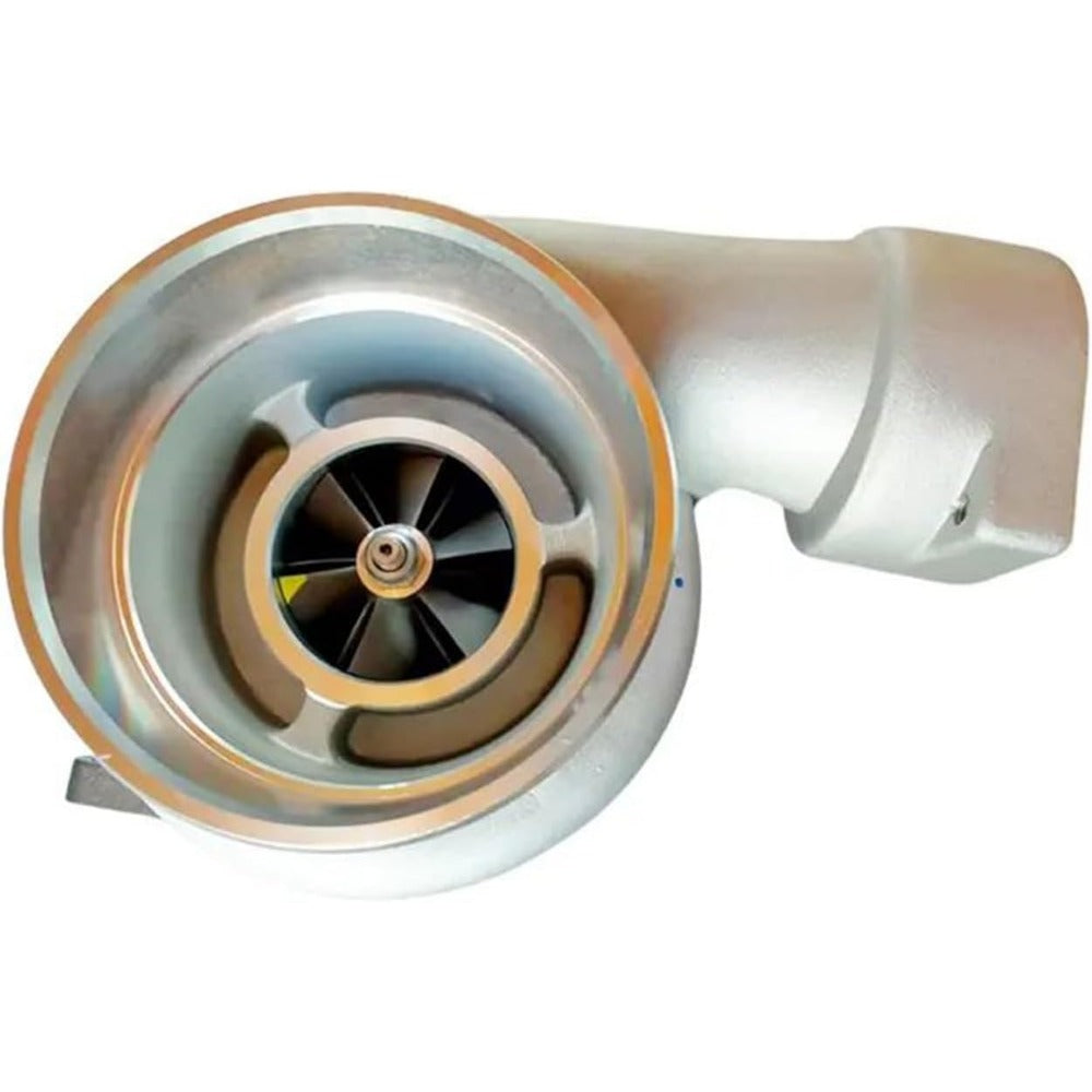 Turbo TV8112 Turbocharger 0R7104 for Caterpillar CAT 3412 3412E Engine - KUDUPARTS