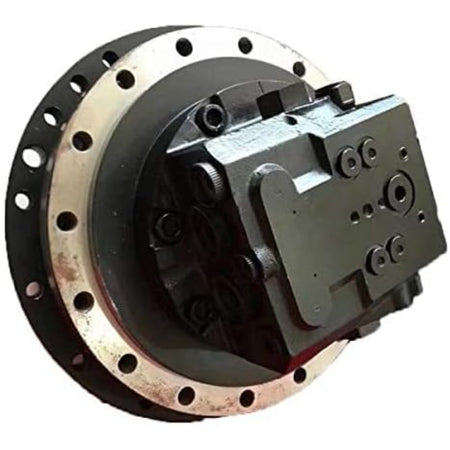 Hydraulic Final Drive Motor Assy 127-5830 for Caterpillar CAT 312 Track-Type Excavator 3064 Engine - KUDUPARTS