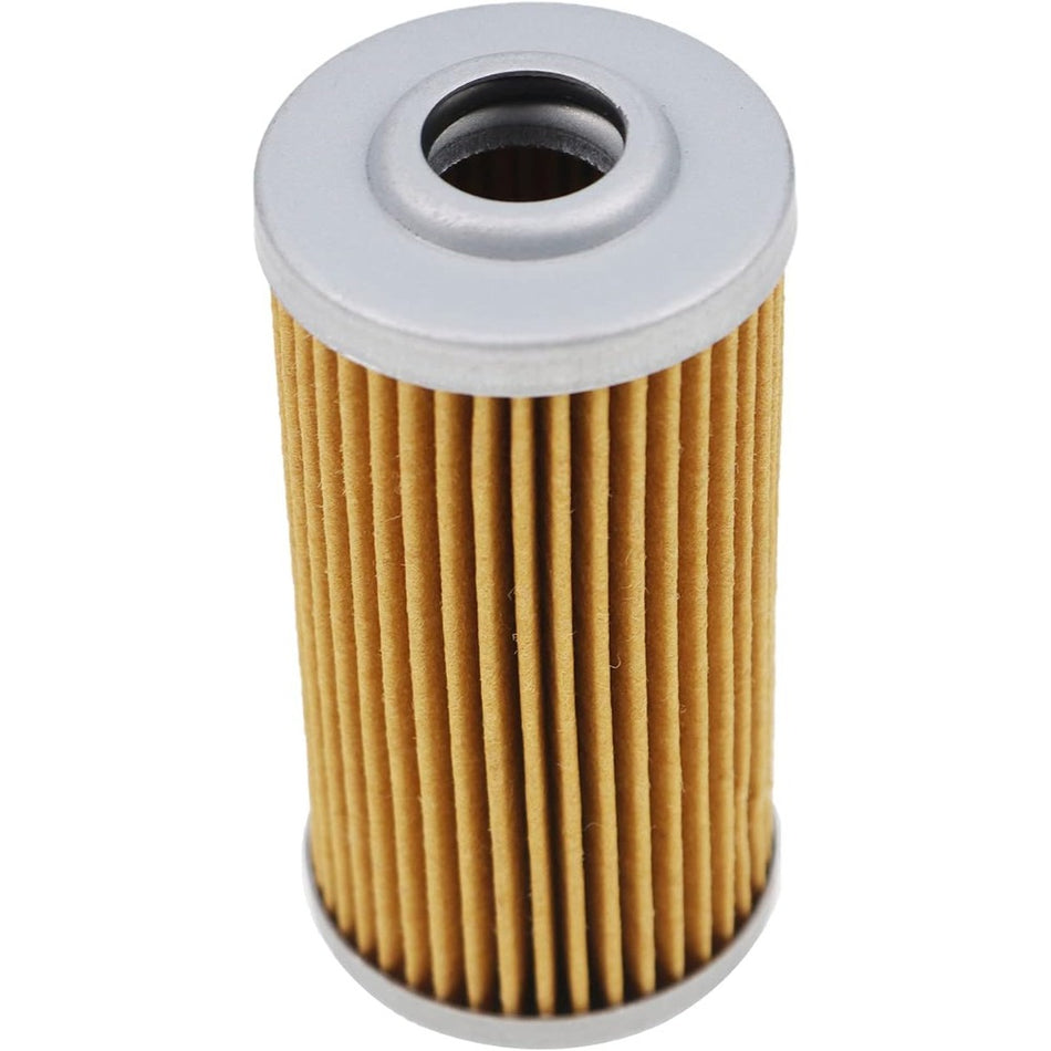 Fuel Filter SBA130366040 with O-ring & Bowl SBA130336031 for Ford New Holland Tractor 1100 1200 - KUDUPARTS