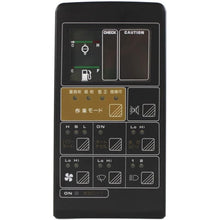Monitor LCD Display Panel 7824-70-4100 for Komatsu Excavator PC150-5 PC120-5 PC100-5 PC130-5 - KUDUPARTS