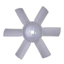 Cooling Fan 145306730 for Perkins Engine 403D-15 404D-22  403C-15 404C-22 104-19 New Holland Loader L160 L170 L213 L565 LS170 LX665 - KUDUPARTS