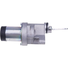 Fuel Shutoff Solenoid Valve 02938080 for Deutz Engine TCD2012 BFM2012 - KUDUPARTS
