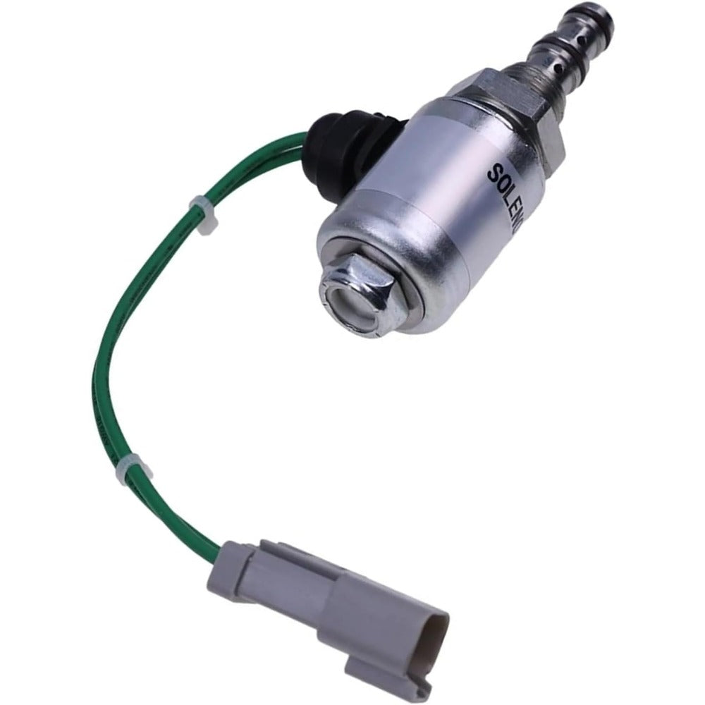 Solenoid Valve 198-4607 for Caterpillar CAT 3116 3176C 3306 3406E 3412D C9 C15 C18 Engine - KUDUPARTS