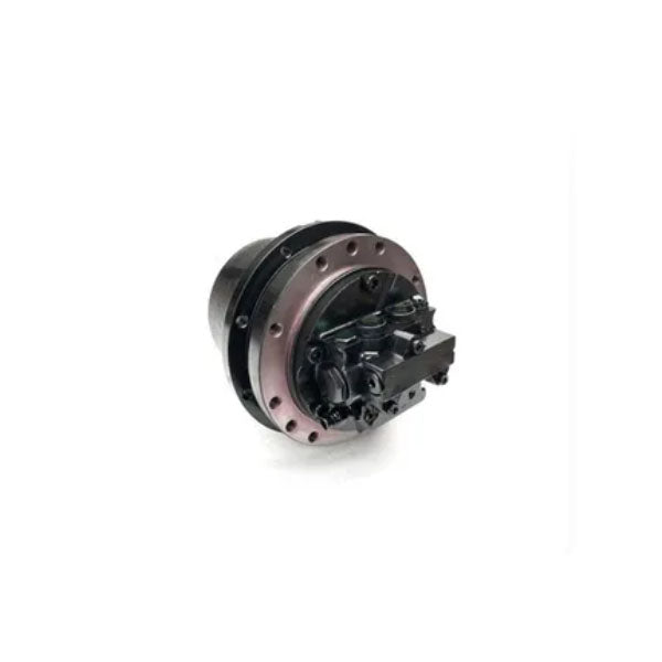 Travel Gearbox With Motor 20450-52520 for Kubota Excavator RX202