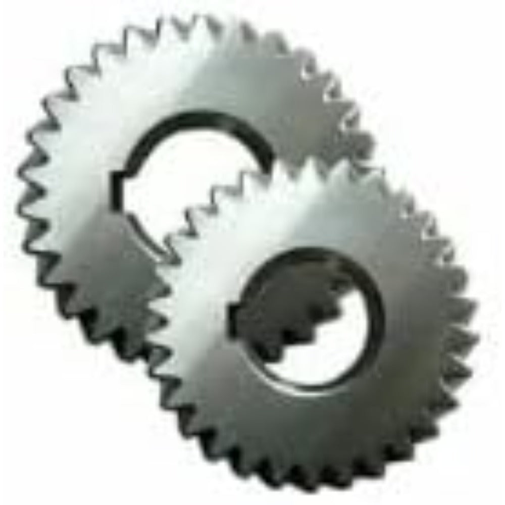 Gear Set 39754064 for Ingersoll Rand Compressor - KUDUPARTS