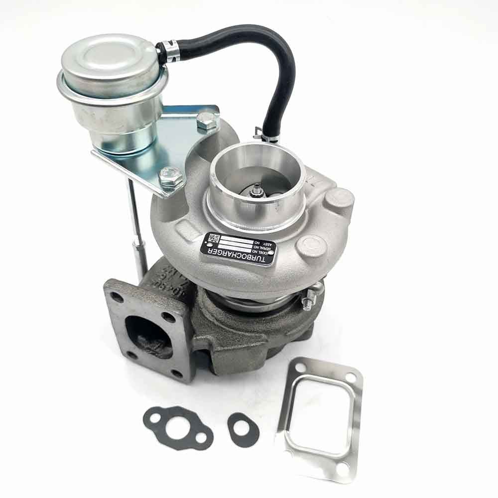 Turbo TD04HL-13GK Turbocharger 49189-00910 for Kubota Engine V3800-DI-T A47GT M904 M8540 Bobcat S250 Caterpillar CAT 906