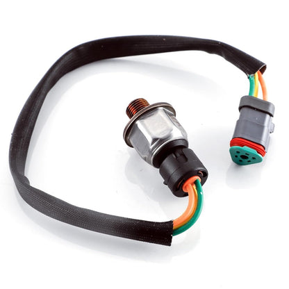 Pressure Sensor 194-6726 for Caterpillar CAT Engine C9 3126E Excavator 325C 330C Tractor D6R II - KUDUPARTS