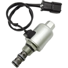 For Komatsu Excavator PC200-5 Engine 6D95 Swing Solenoid Valve 20Y-60-11712 20Y-60-11713 - KUDUPARTS