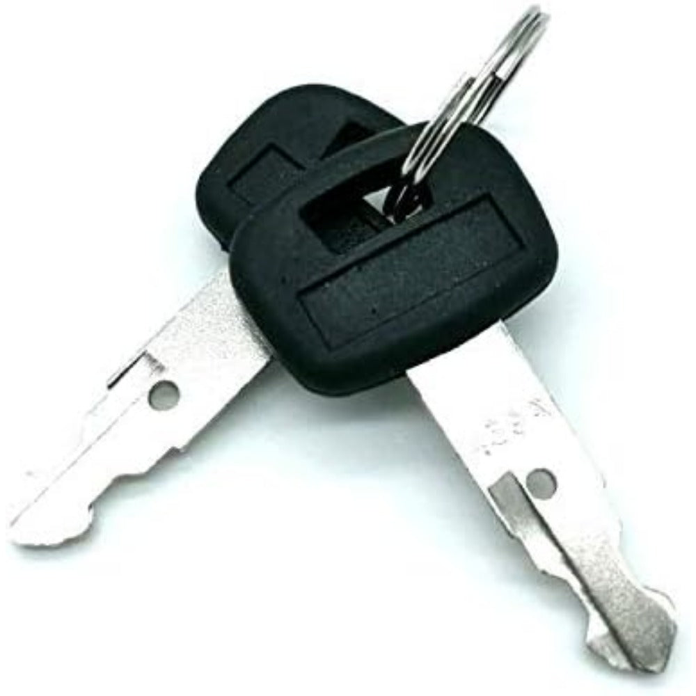8pcs Ignition Key 459A RC411-53933 RC46153930 for Kubota Tractor SVL75-2 SVL75-2CA SVL75C SVL90 SVL75C SVL90-2C SVL95-2SC L39 L47 L48 KX91-3 KX121-3 KX161-3 KX41-3 KX71-3 KX91-3 KX121-3 U15 U - KUDUPARTS