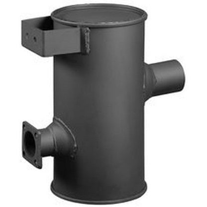 Muffler Silencer 6206-11-5230 for Komatsu 6D95L-1 Crawler Dozer D31-18 D31P-18 - KUDUPARTS