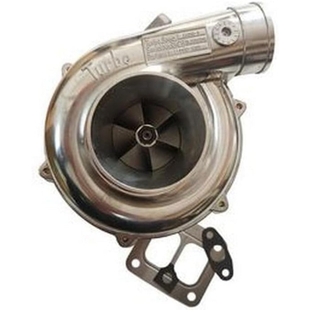 Turbo RHE61 Turbocharger 114400-3320 for Isuzu Engine 6BG1T Hitachi Excavator EX200-5 - KUDUPARTS