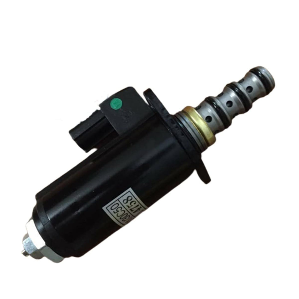 Válvula solenoide de bomba hidráulica YN35V00052F1 para excavadora sobre orugas New Holland E135B E235BSR E175B E215B