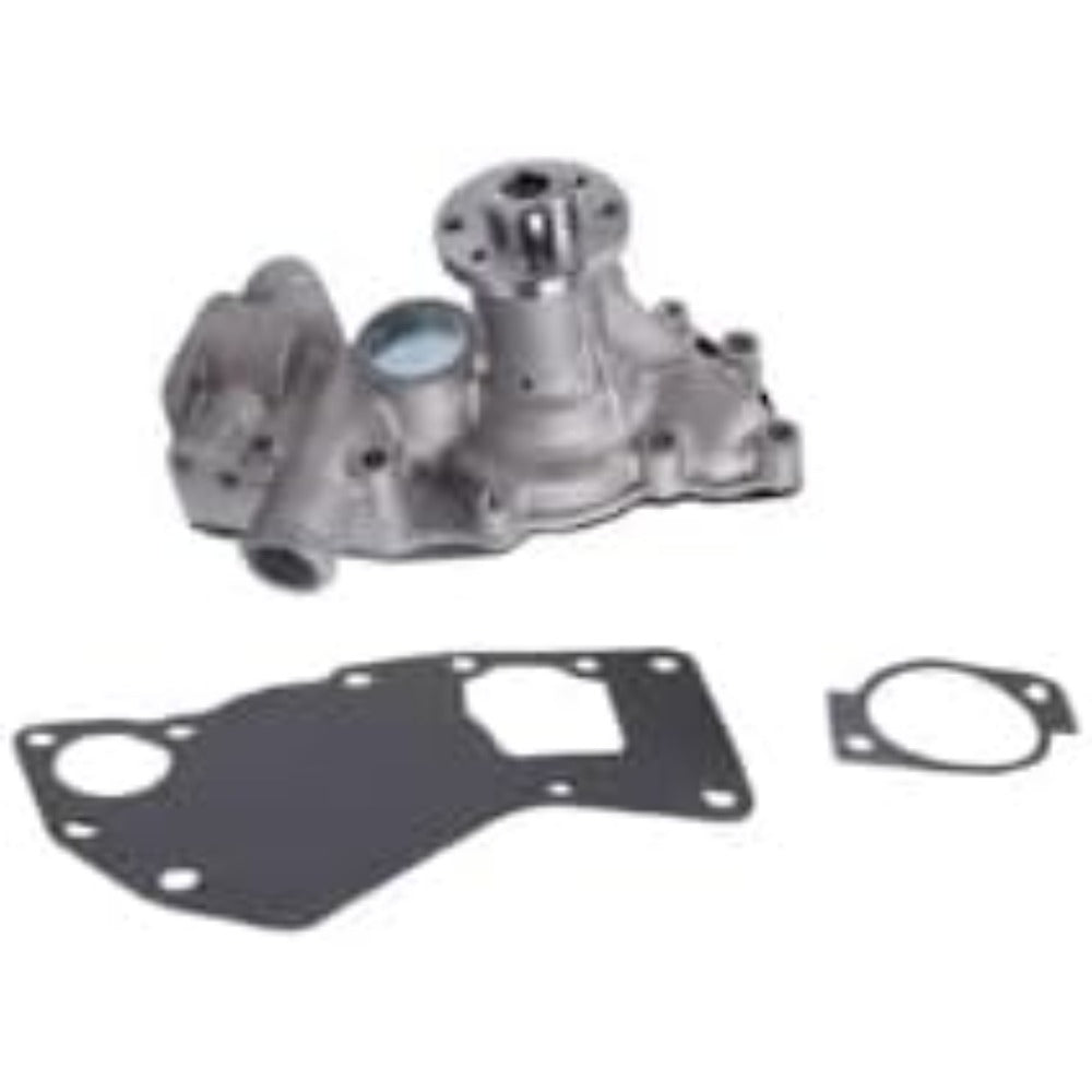 Water Pump 8981262300 With Gasket & Thermostat 8973617700 for Isuzu Engine 4LE1 4LE2 Hitachi Excavator ZX70-3 ZX75US-3 ZX75UR-3 ZX80LCK-3 ZX85US-3 ZX85USB-3 - KUDUPARTS