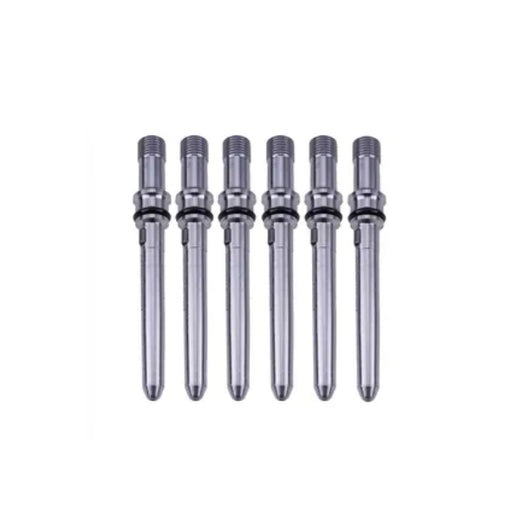 6Pcs Fuel Supply Connector 2872288 2872395 for Cummins Engine ISL 6L8.9 ISC ISC8.3 B4.5 B6.7 ISL L9 QSB3.3 QSB6.7 - KUDUPARTS