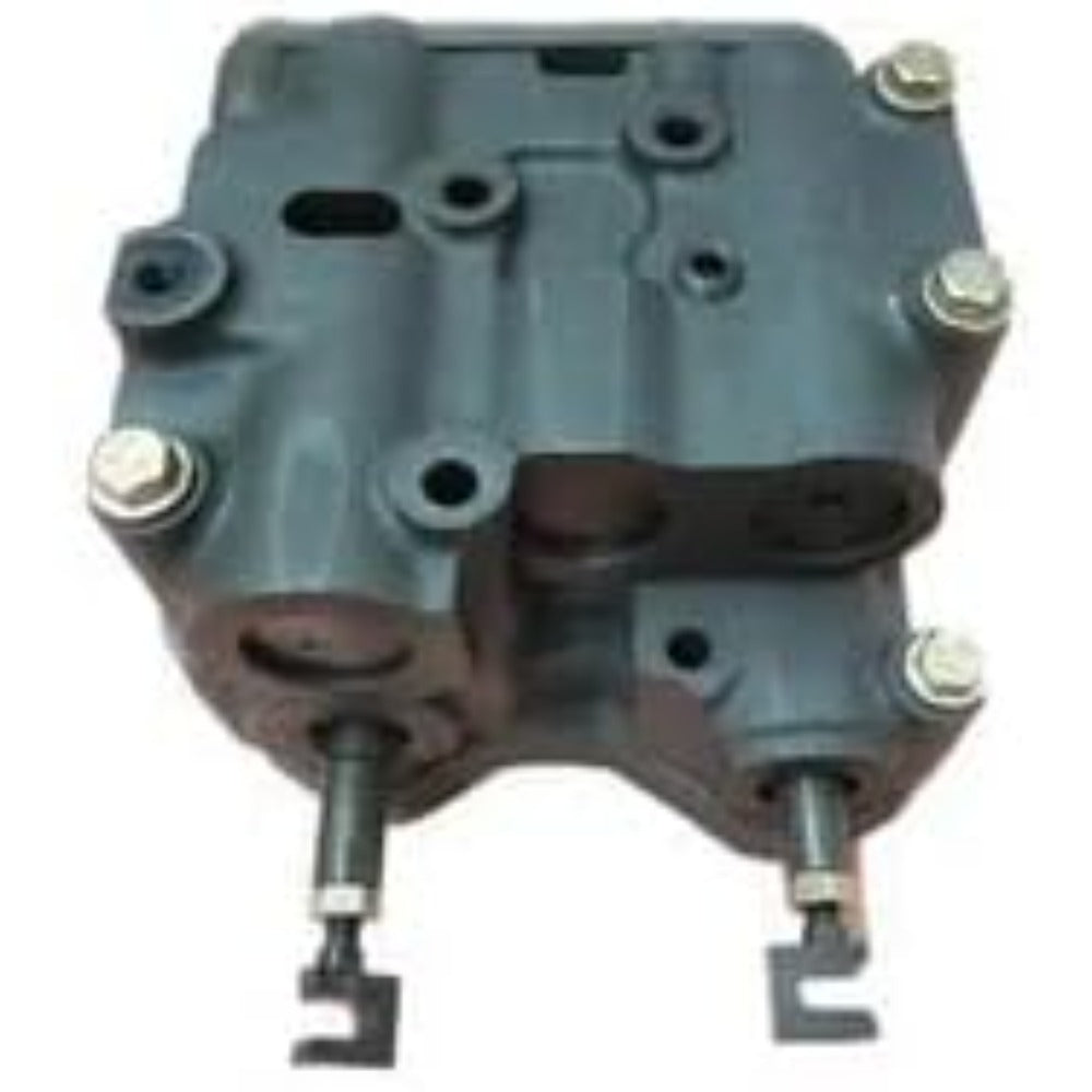 Transmission Control Valve Assembly 195-15-03510 for Komatsu Bulldozer D375A-3A 2D375A-3 2D375A-5D - KUDUPARTS