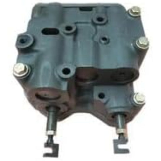 Transmission Control Valve Assembly 195-15-03510 for Komatsu Bulldozer D375A-3A 2D375A-3 2D375A-5D - KUDUPARTS