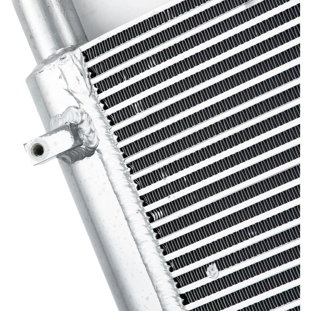 Hydraulic Oil Cooler 4650353 for Isuzu Engine 4HK1 Hitachi Excavator ZX200-3 ZX210LCN-3 ZX210H-3 ZX210W-3 ZX210K-3 ZX220W-3 ZX225US-3 ZX250W-3 - KUDUPARTS