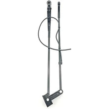 Wiper Arm 7168953 + Wiper Blade 7168954 for Bobcat Skid Steer Loaders S630 S650 S740 S750 S770 S850 S450 S510 S530 S550 T450 T550 T590 T630 T650 T750 T770 T870 A770 - KUDUPARTS