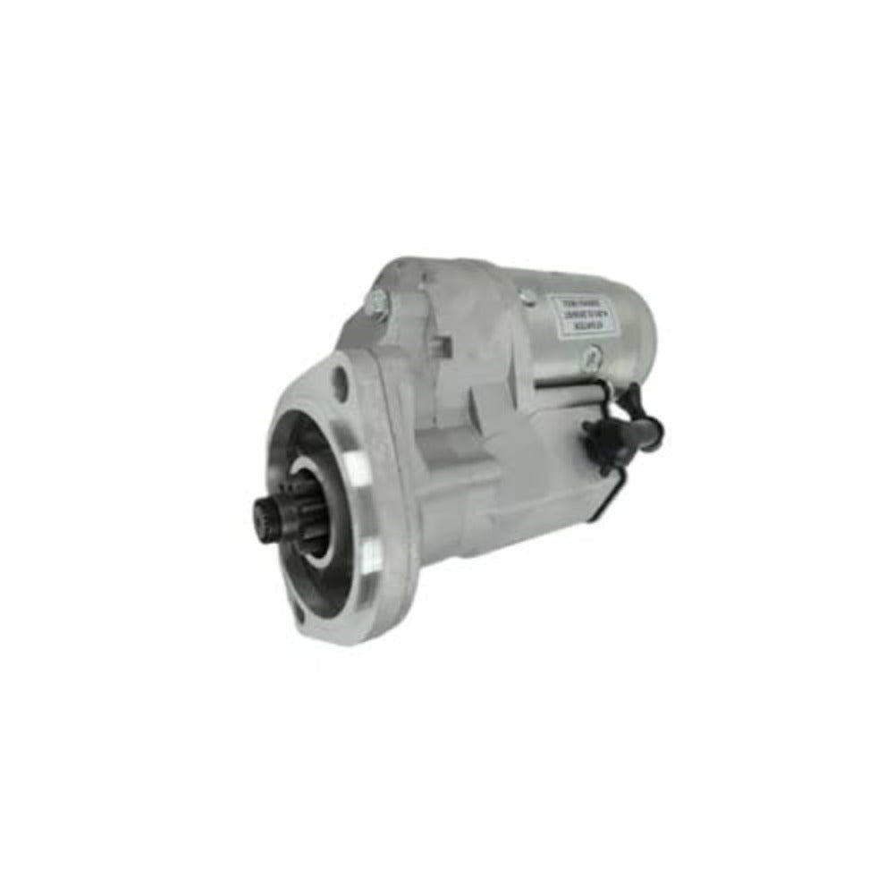 12V 9T Starter Motor 8971353430 8971353431 8971353432 for Isuzu Engine 3LD1 3LD2 4LE2 John Deere Excavator 27CZTS 35CZTS 50CZTS - KUDUPARTS