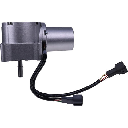 Throttle Motor 4614911 for Isuzu Engine 4BG1 6BG1 Hitachi ZX120 ZX125W ZX160 ZX210W ZX450 ZX70-3 ZX600 ZX800 ZX850H - KUDUPARTS