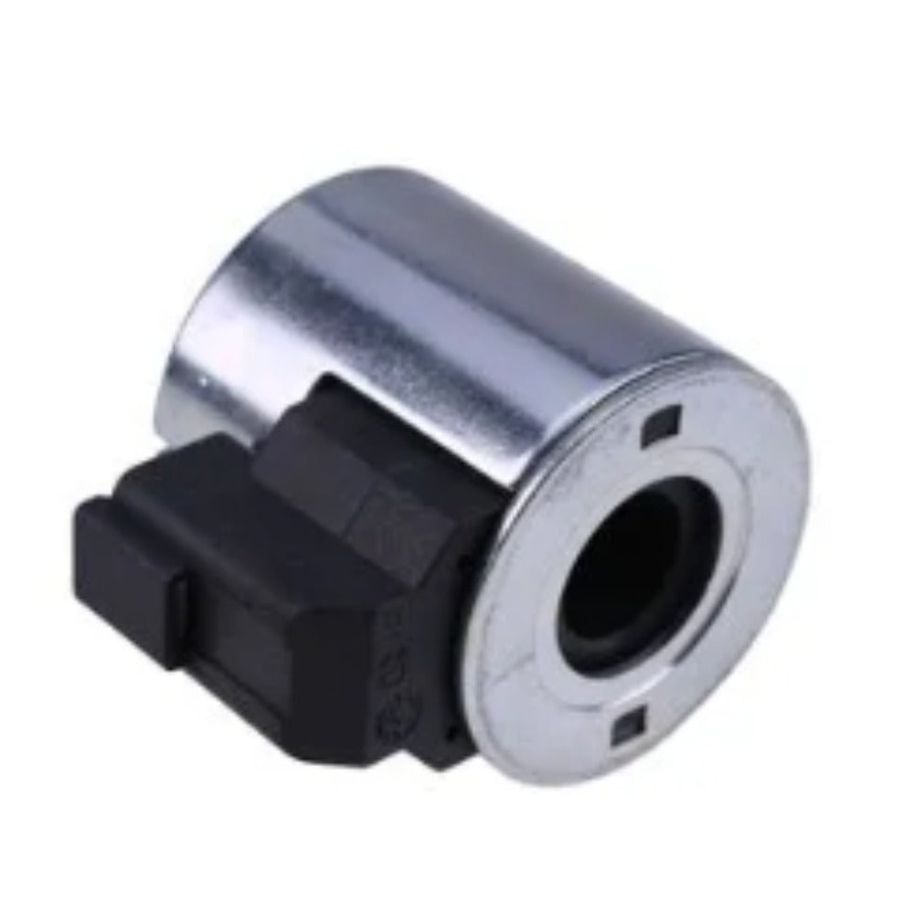 12V Solenoid Valve Coil 7368992 for Bobcat Excavator - KUDUPARTS