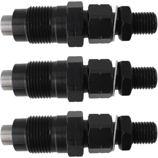 3Pcs Fuel Injector 8941169342 for Isuzu Engine 3KB1 3KC1 3KR1 Hitachi Excavator EX12 EX15 EX20UR EX20UR-2 EX22 EX25 EX30UR EX30UR-2 - KUDUPARTS