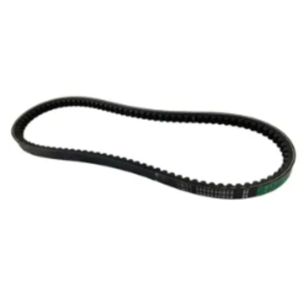 Fan Drive V-Belt 8980490330 for Isuzu 4LE1 4LE2 Hitachi ZAXIS75US-3 ZAXIS85USB-3 New Holland E70BSR E80BMSR CASE CX75 Kobelco SK80CS-2 SK70SR-2 - KUDUPARTS