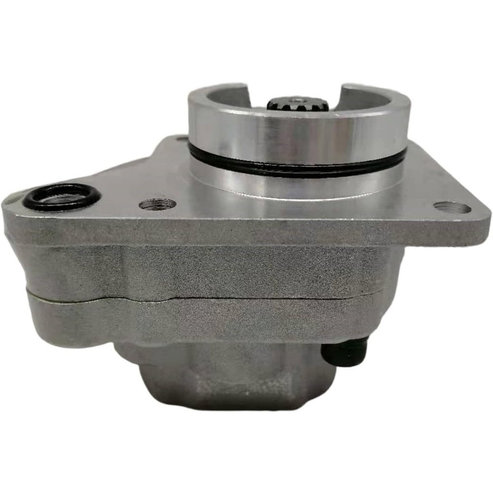 Gear Pump A8V080 for Hyundai R190-5 Hitachi ZX160 Excavator - KUDUPARTS