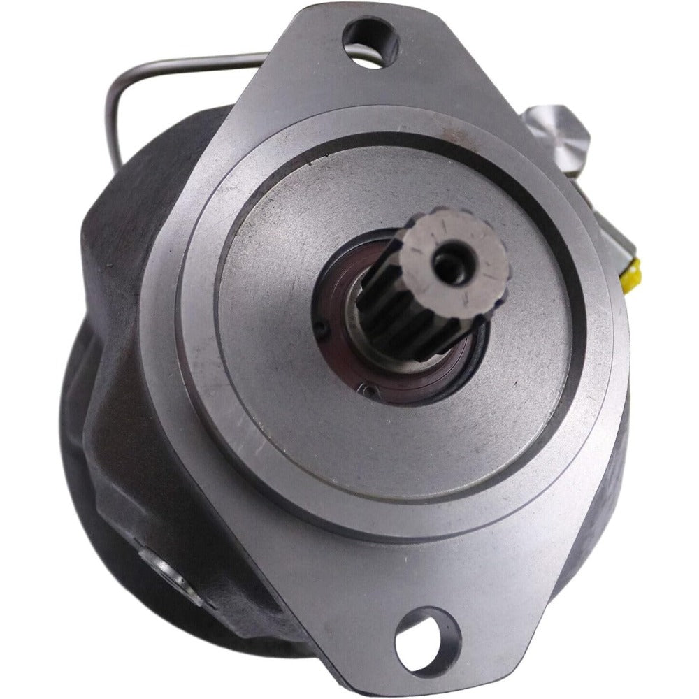 Hydraulic Piston Pump 100-3259 for Caterpillar CAT Engine 3054 Backhoe Loader 416B 426B 428B 436B 438B - KUDUPARTS