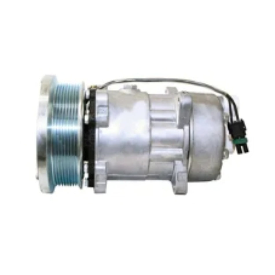 SD7H15 A/C Compressor 89824775 9824775 for Fiat G170 G190 G210 G240 New Holland 8970 8670A 8770A 8870A 8670 8970A 8770 8870 Tractor - KUDUPARTS