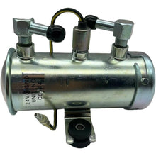 Electric Fuel Feed Pump Assembly 8970415212 for Isuzu Engine 4BG1 4LE1 4LE2 6HK1 4HK1 6BG1 6BG1T 4JG1 4JG2 Hitachi Kobelco New Holland Excavator - KUDUPARTS