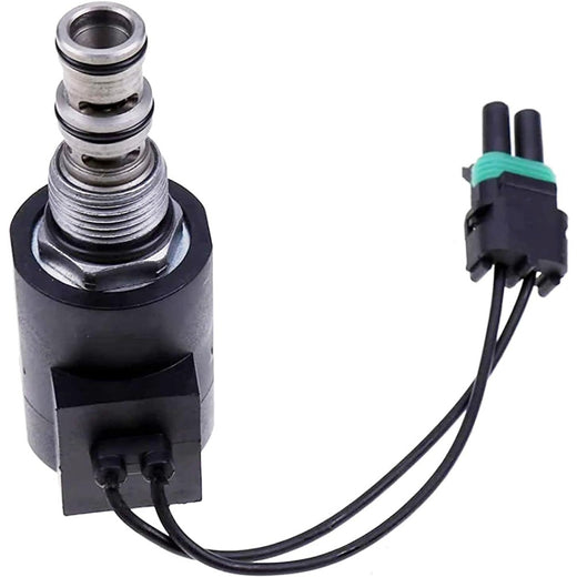 Solenoid Valve CA0134012 for Komatsu Loader WB140-2 WB150-2 WB91R-2 WB93R-2 - KUDUPARTS