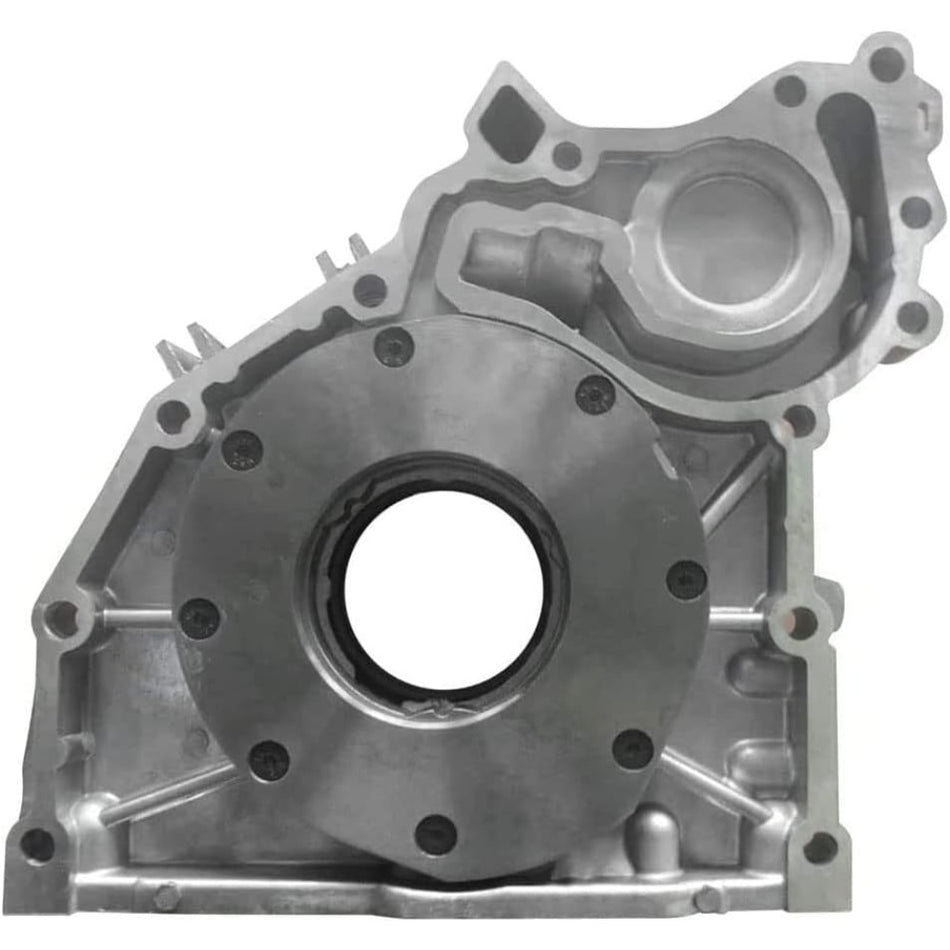 Oil Pump Front Cover 04253472 for Deutz Engine BF4M1012E BF4M1012C BF4M1012EC - KUDUPARTS