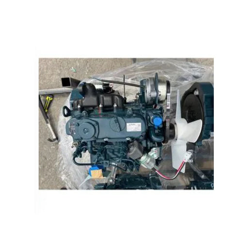 Engine Assembly 1G299-27601 for Kubota D722 - KUDUPARTS