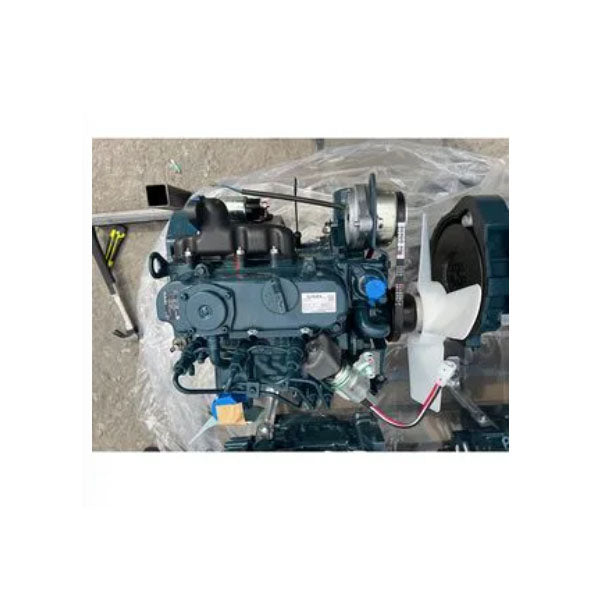 Engine Assembly 1G299-27601 for Kubota D722