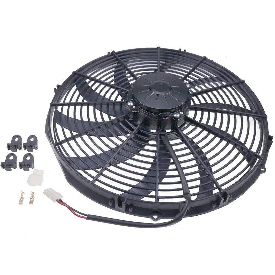 30102621 Ventilateur extracteur électrique 16' VA18-BP70/LL-86A Neuf -24 Volts