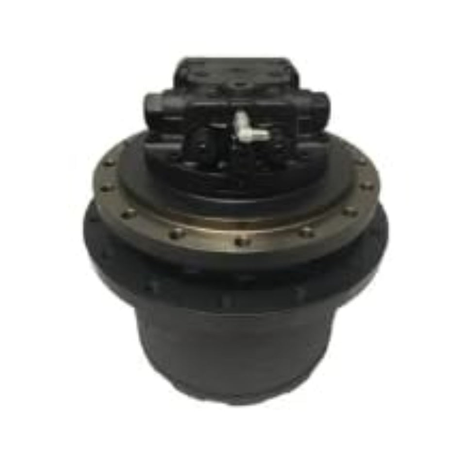Travel Gearbox With Motor 84092115 for New Holland Excavator E15 EC15 - KUDUPARTS
