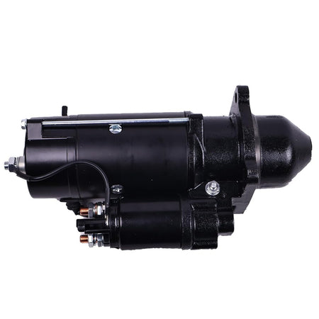 24V 10T Starter Motor 370-4011 for Caterpillar CAT Engine C4.4 C7.1 C6.6 - KUDUPARTS