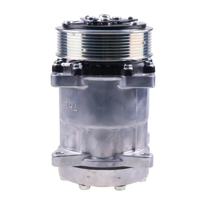 SD7H15 A/C Compressor 82016158 for CASE Tractor MXM120 MXM130 MXM140 MXM155 MXM175 MXM190