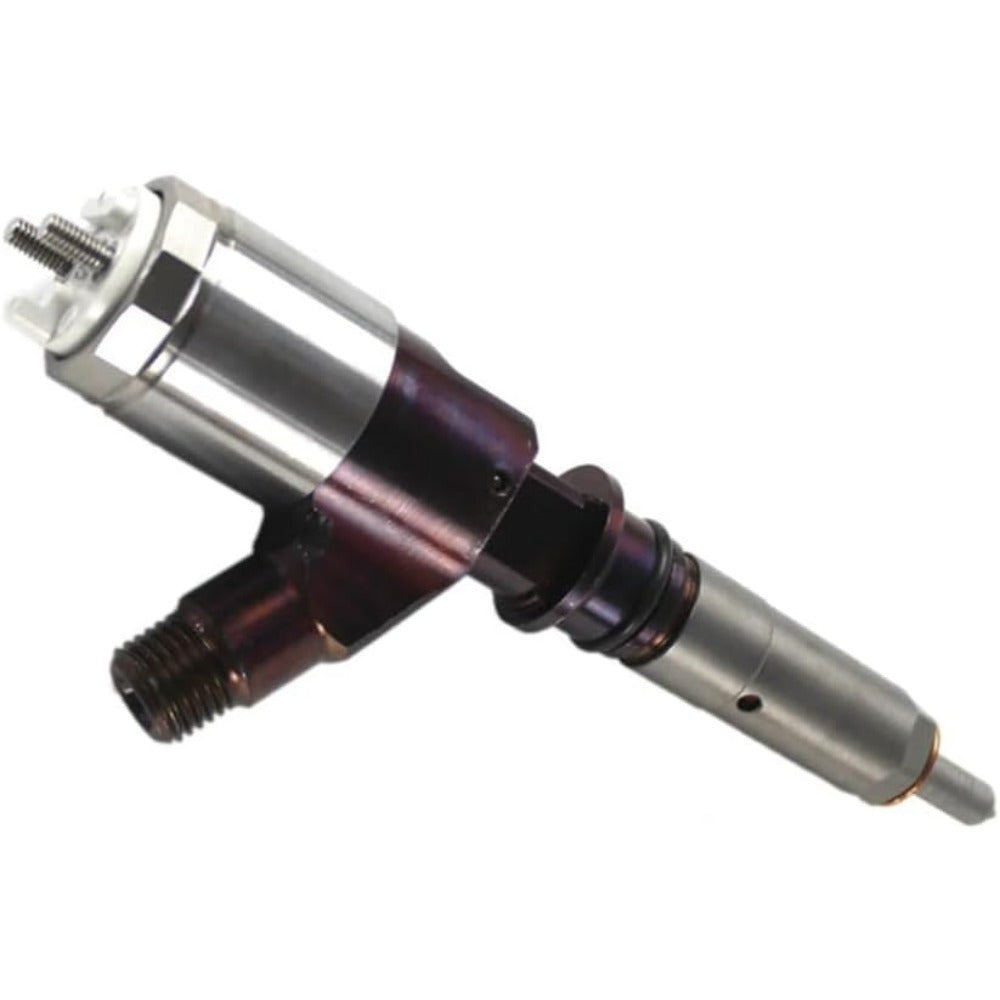 4 Pcs Fuel Injector 10R-7666 266-4489 282-0470 276-8270 for Caterpillar CAT Engine C4.4 - KUDUPARTS