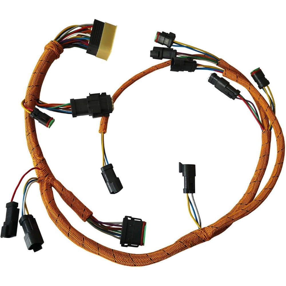 Harness Assembly 206-5016 for Caterpillar CAT Excavator 345B 365B - KUDUPARTS