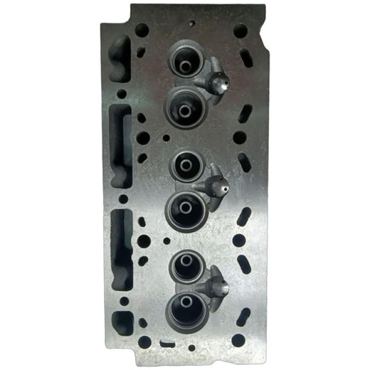 Cylinder Head YM129300-11000 YM771058-11700 YM12930011000 YM77105811700 Compatible with Komatsu Excavator PC20-5 PC20-6 PC30-6 PC30 PC38UU-1 Engine 3D84-1 3T84 - KUDUPARTS