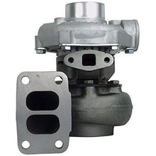 Turbo TE06H-16M Turbocharger 49185-04020 for Deutz 8 Cylinder Engine - KUDUPARTS